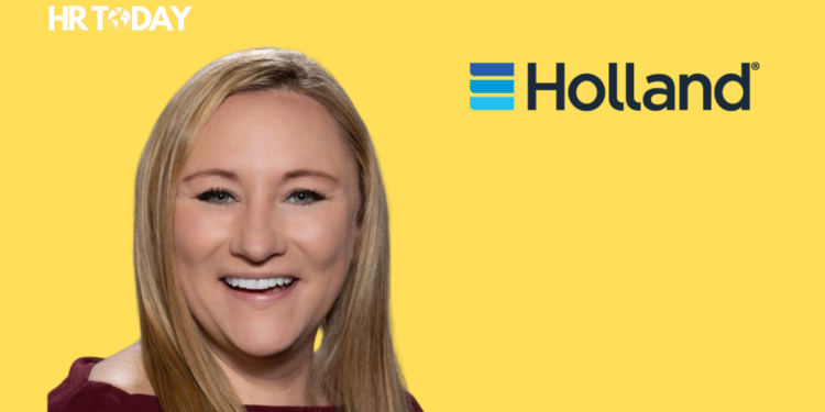 Amber Sharp Joins Holland, L.P. as Chief Financial Officer