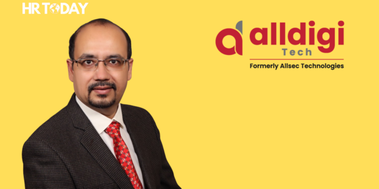 Avinash Jain Appointed as Chief Financial Officer at Alldigi Tech