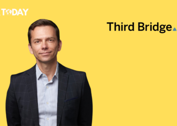 Martin Uhrik Appointed as Chief Financial Officer at Third Bridge Group Limited