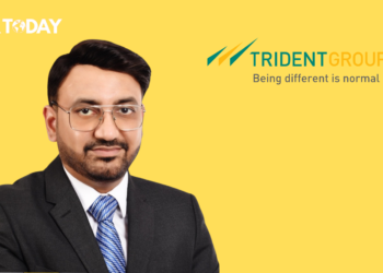 Amit Saraogi Appointed as Chief Financial Officer (Towel Division) at Trident Group India