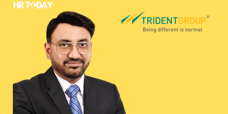 Amit Saraogi Appointed as Chief Financial Officer (Towel Division) at Trident Group India