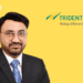 Amit Saraogi Appointed as Chief Financial Officer (Towel Division) at Trident Group India