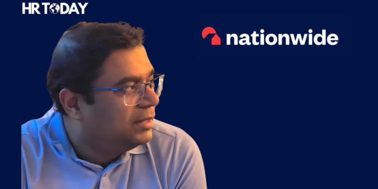 Sivakumar Chidambarathanu Appointed as Chief Information Officer, Mortgages at Nationwide Building Society