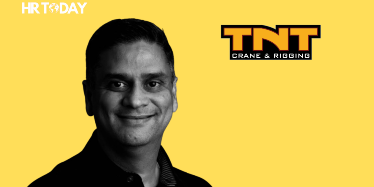 Sunil Gupta Appointed as Chief Information Officer at TNT Crane & Rigging, Inc.