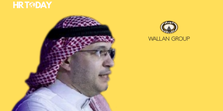 Fahad Rashad Appointed as Chief Human Resources Officer at Wallan Trading Company