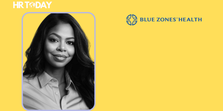 Nicole C. Appointed as Chief People & Experience Officer at Blue Zones Health