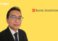 Ferhat Wideru Appointed as Chief People Officer (CHRO) at PT Bank Maspion Indonesia, Tbk