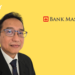 Ferhat Wideru Appointed as Chief People Officer (CHRO) at PT Bank Maspion Indonesia, Tbk