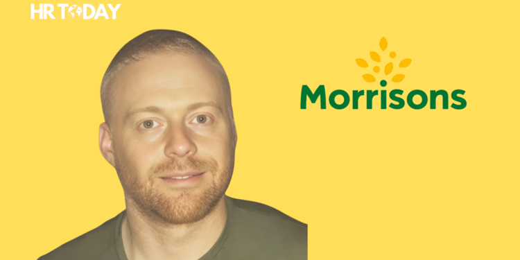 Stuart Kempster Appointed as Head of People - Retail at Morrisons