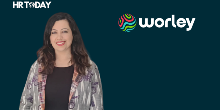 Aanchal Singh Appointed as Director - People Team at Worley