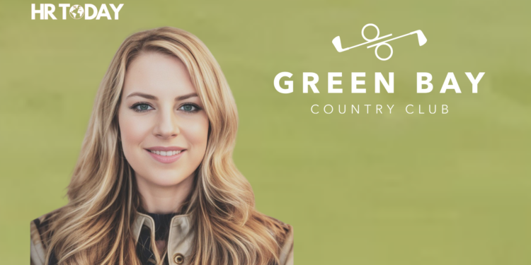 Brooke Detert Appointed as Director of Human Resources at Green Bay Country Club