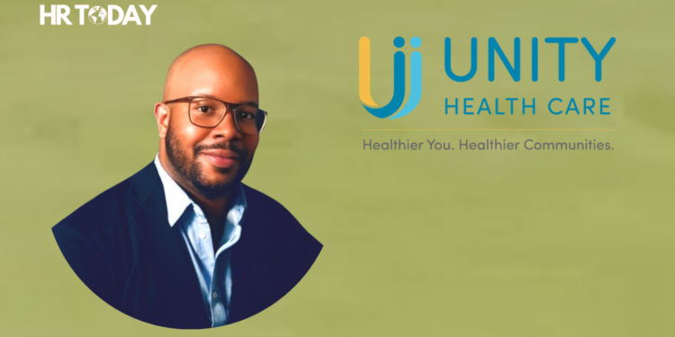 Michael H. Appointed as Director of Human Resources Operations at Unity Health Care