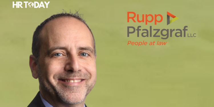 Maurice Rosenberg Appointed as Executive Director of Human Resources at Rupp Pfalzgraf LLC
