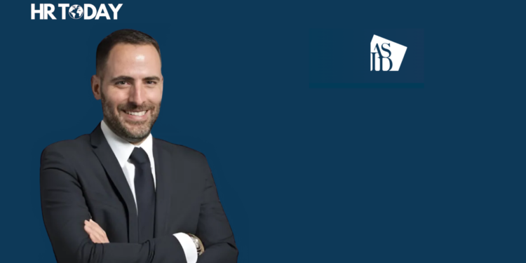 Daniel Rizzo Appointed as Director of Human Resources at American Society of Interior Designers (ASID)