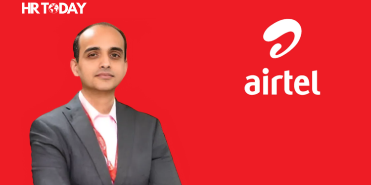 Shashwat Sharma Appointed as CEO Designate at Bharti Airtel