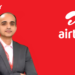 Shashwat Sharma Appointed as CEO Designate at Bharti Airtel
