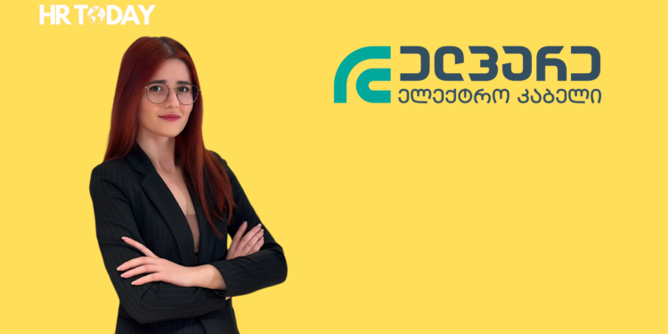 Tamta Kodelashvili Appointed as Head of Human Resources at Elvare