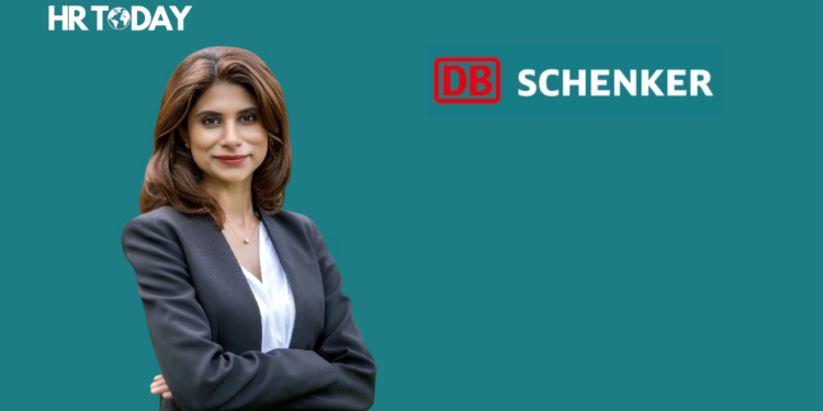 Deepthi Susarla Appointed as Chief People Officer, Cluster Mekong at DB Schenker