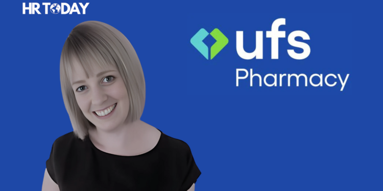 Lauren Baker Appointed as Chief People & Culture Officer at UFS Healthcare Ltd.