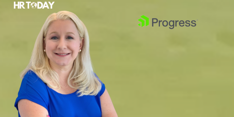 Amanda Arria Appointed as Chief People Officer at Progress
