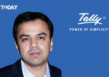 Ashish Chattoraj Appointed as Chief People Officer at Tally Solutions Pvt Ltd