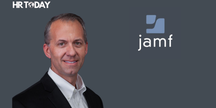 David Rudow Appointed as Chief Financial Officer at Jamf
