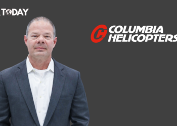 Chris Vandersteen Appointed as Chief Financial Officer at Columbia Helicopters