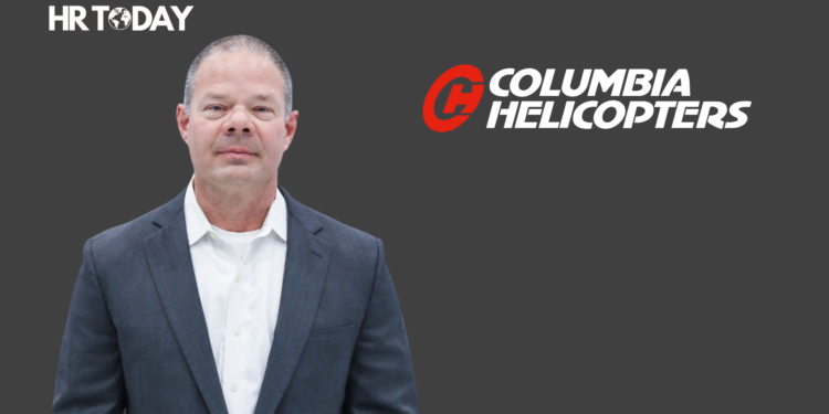 Chris Vandersteen Appointed as Chief Financial Officer at Columbia Helicopters