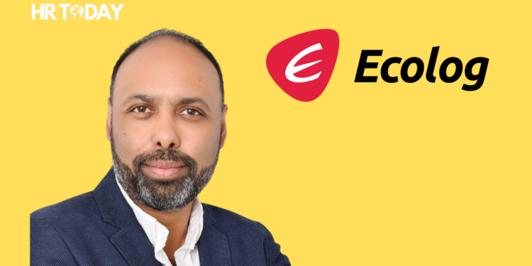 Zuned Bharuchi Appointed as Group Chief Financial Officer at Ecolog International