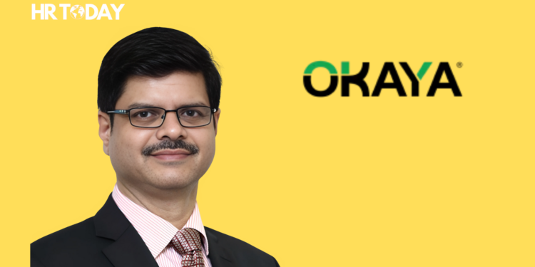 Dileep Joshi Appointed as Chief Human Resources Officer at Okaya Power Group