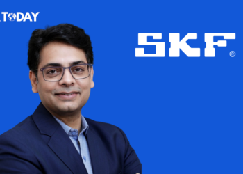 Gautam Kumar Appointed as Director HR, Independent & Emerging Business, AB SKF at SKF Group