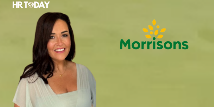 Kay Marie Ashley Appointed as Head of People - Finance, Technology, Property, Supply Chain & Marketing at Morrisons
