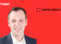 Stuart Logan Appointed as Head of People Services and Experience at Digital Realty