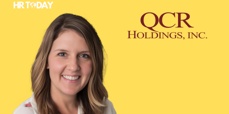 Brie Steffes Appointed as Vice President of Human Resources at QCR Holdings, Inc.