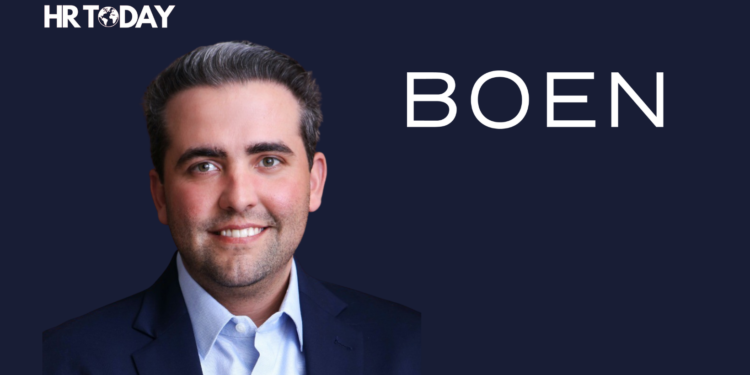 Sam Donnelly Appointed as Chief Financial Officer at BOEN