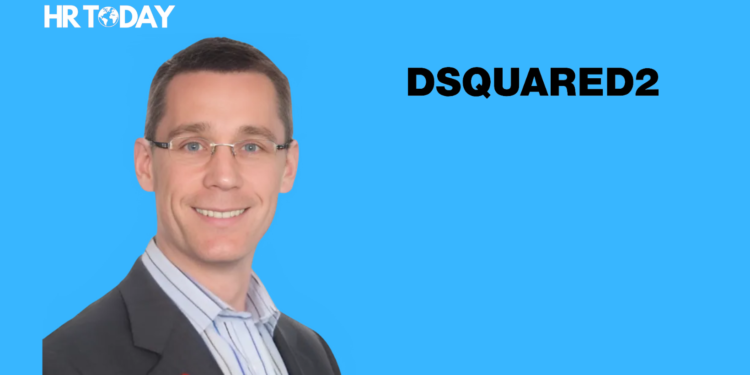 Clive Lawless Appointed as Group Chief Financial Officer at DSQUARED2
