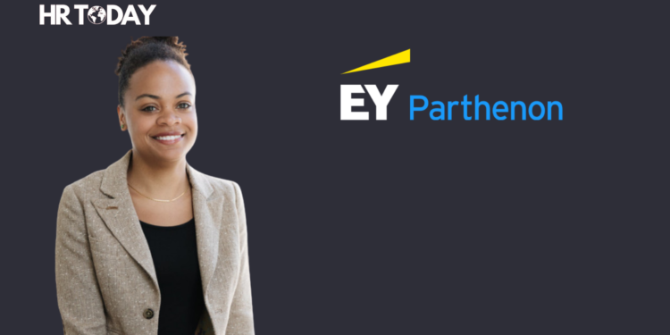 Stephanie Blount Appointed as Head of Talent, EY-Parthenon at EY-Parthenon