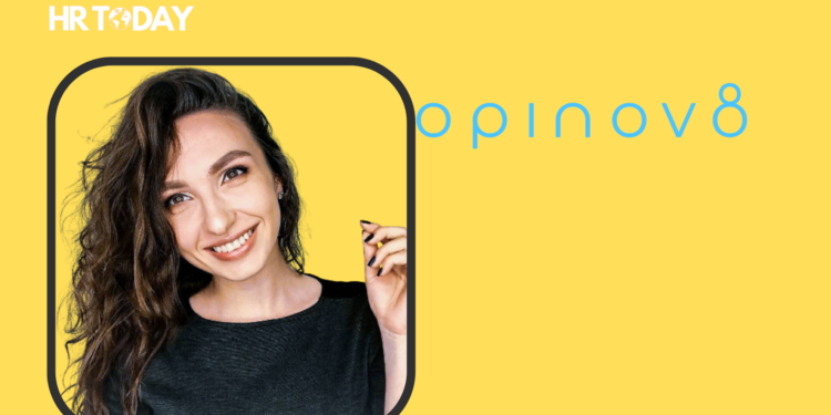 Iryna Kravchuk Appointed as Head of Talent Acquisition at Opinov8