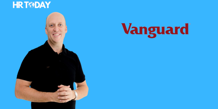 Adam Gibson Appointed as Regional Head of Talent Development at Vanguard Australia