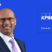 Benjie Thomas Appointed as CEO and Senior Partner of KPMG Canada