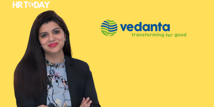 Kumkum Aggarwal Joins Vedanta Group as Director of Talent Acquisition