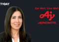 Nilgün ATICI Appointed as Chief Human Resources Officer at Ajinomoto Türkiye