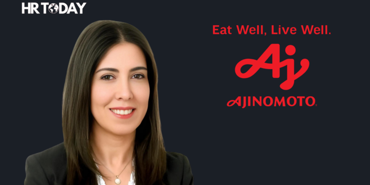 Nilgün ATICI Appointed as Chief Human Resources Officer at Ajinomoto Türkiye