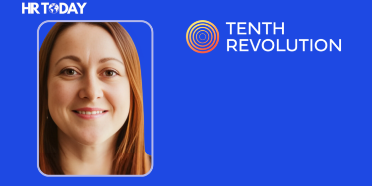 Greer Gouldsbrough Appointed as Global Head of Talent Development at Tenth Revolution Group