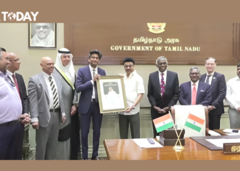 Lifetime Achievement Award Presented to Tamil Nadu Chief Minister M.K. Stalin by ASIAHRD Award Committee