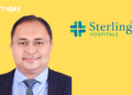 Kapil Gupta Appointed as Chief Human Resources Officer at Sterling Hospitals