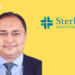 Kapil Gupta Appointed as Chief Human Resources Officer at Sterling Hospitals