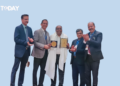 Dr. GP Rao Honored with Lifetime Achievement Award by PNGI and Sharda University
