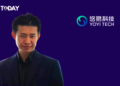 Andy NG Assumes Role as Managing Director of International Business at YOYI TECH