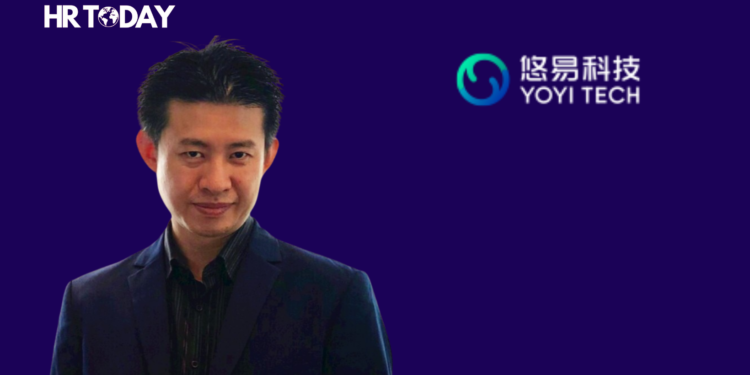 Andy NG Assumes Role as Managing Director of International Business at YOYI TECH